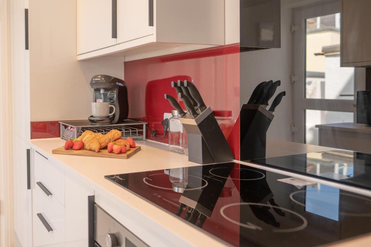 イフラクームHighfield House - 1 Bed-Sleeps 2-Tjs20Hhアパートメント エクステリア 写真